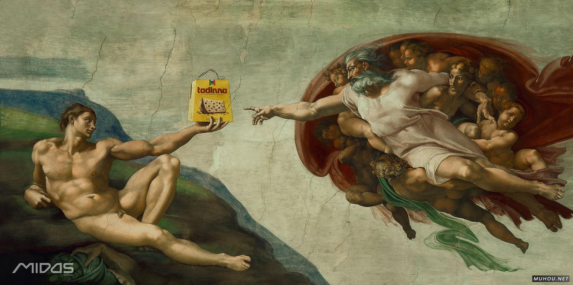 秘鲁Midas Art Studio创意广告设计作品 [27P]