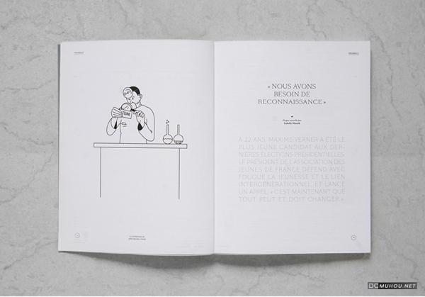 国外精美画册和折页设计 [28P]