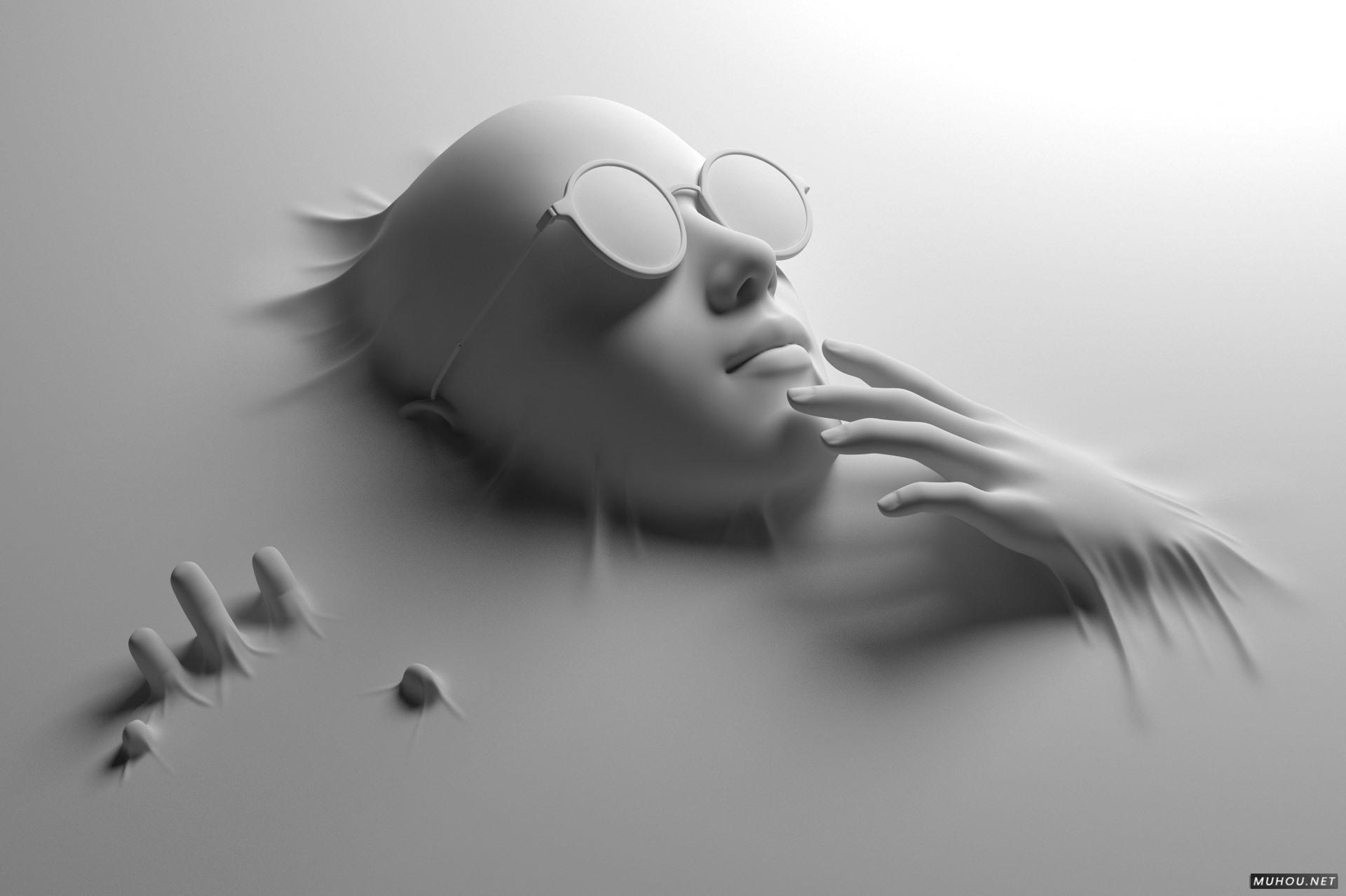 意大利SCRAMBLE创意广告与图像合成作品 [22P]