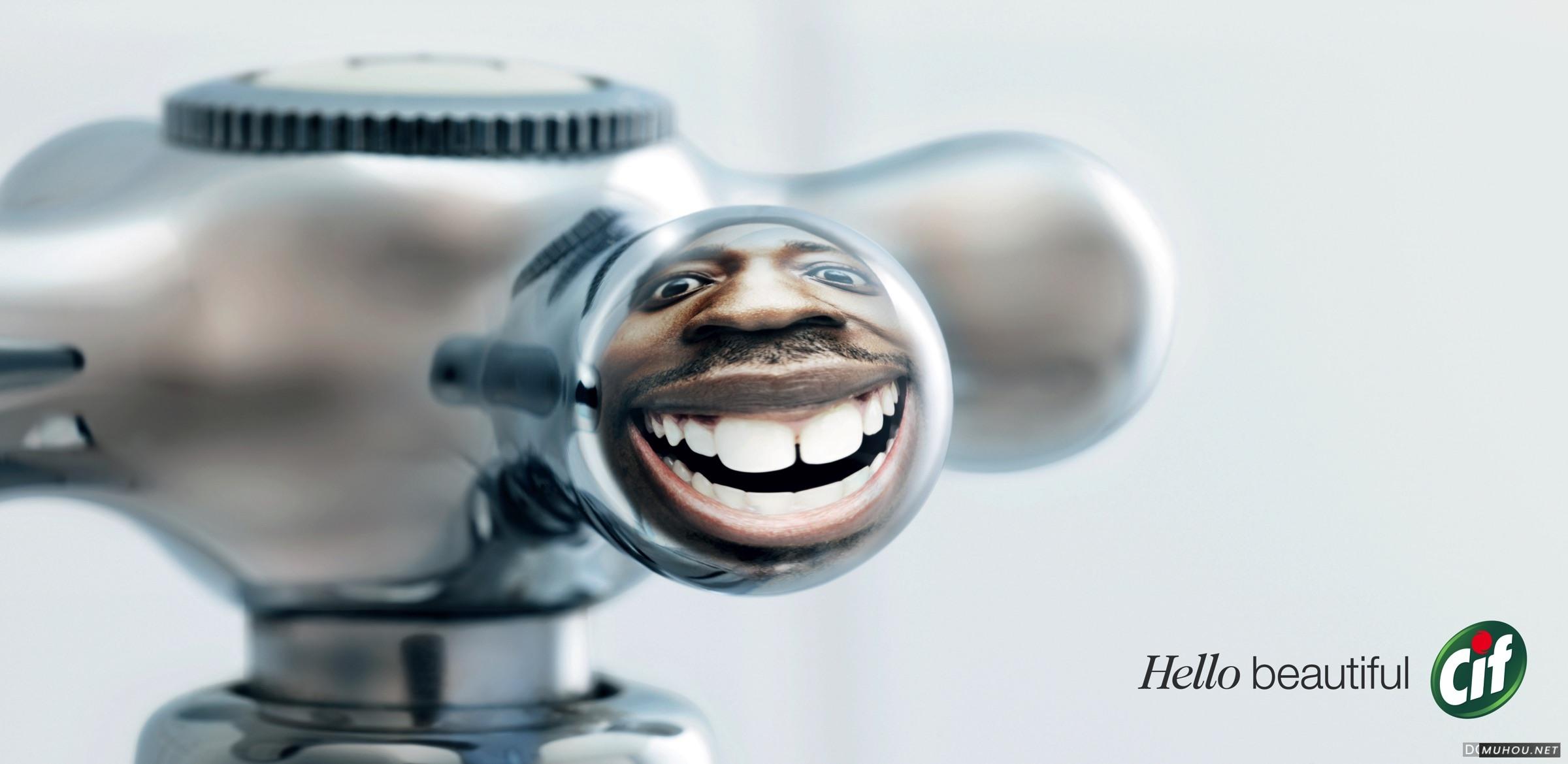 [第2回]百花齐放-国外创意平面广告设计作品搜集 [25P]