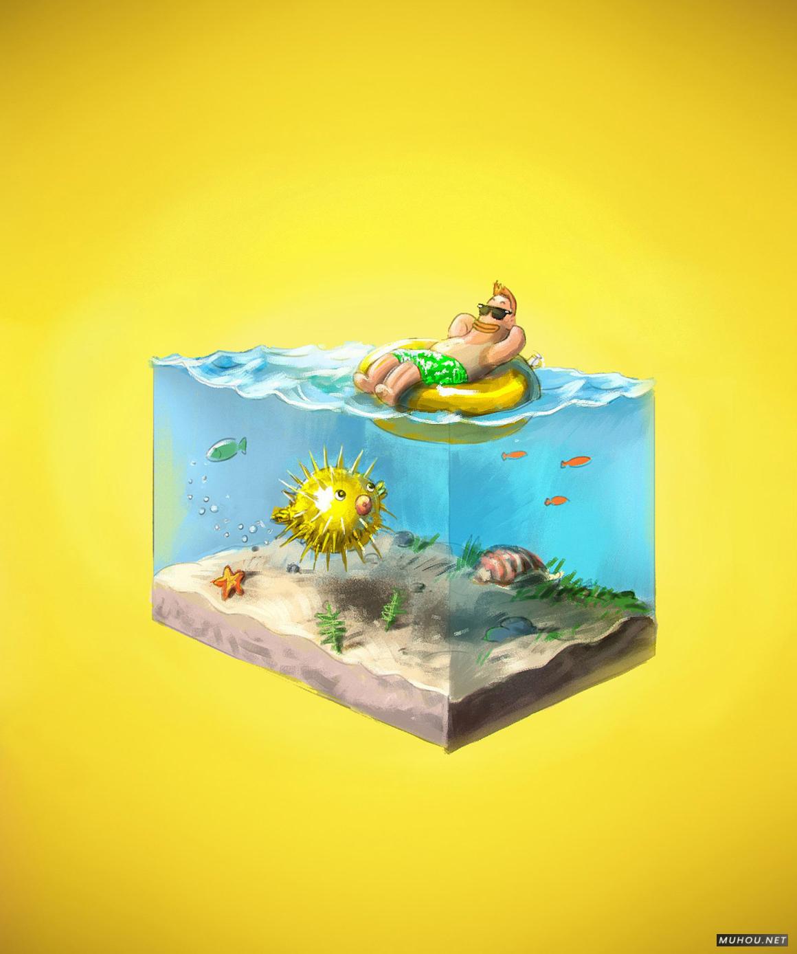 [392P]四月优秀国外创意广告设计作品搜集 - 6/16