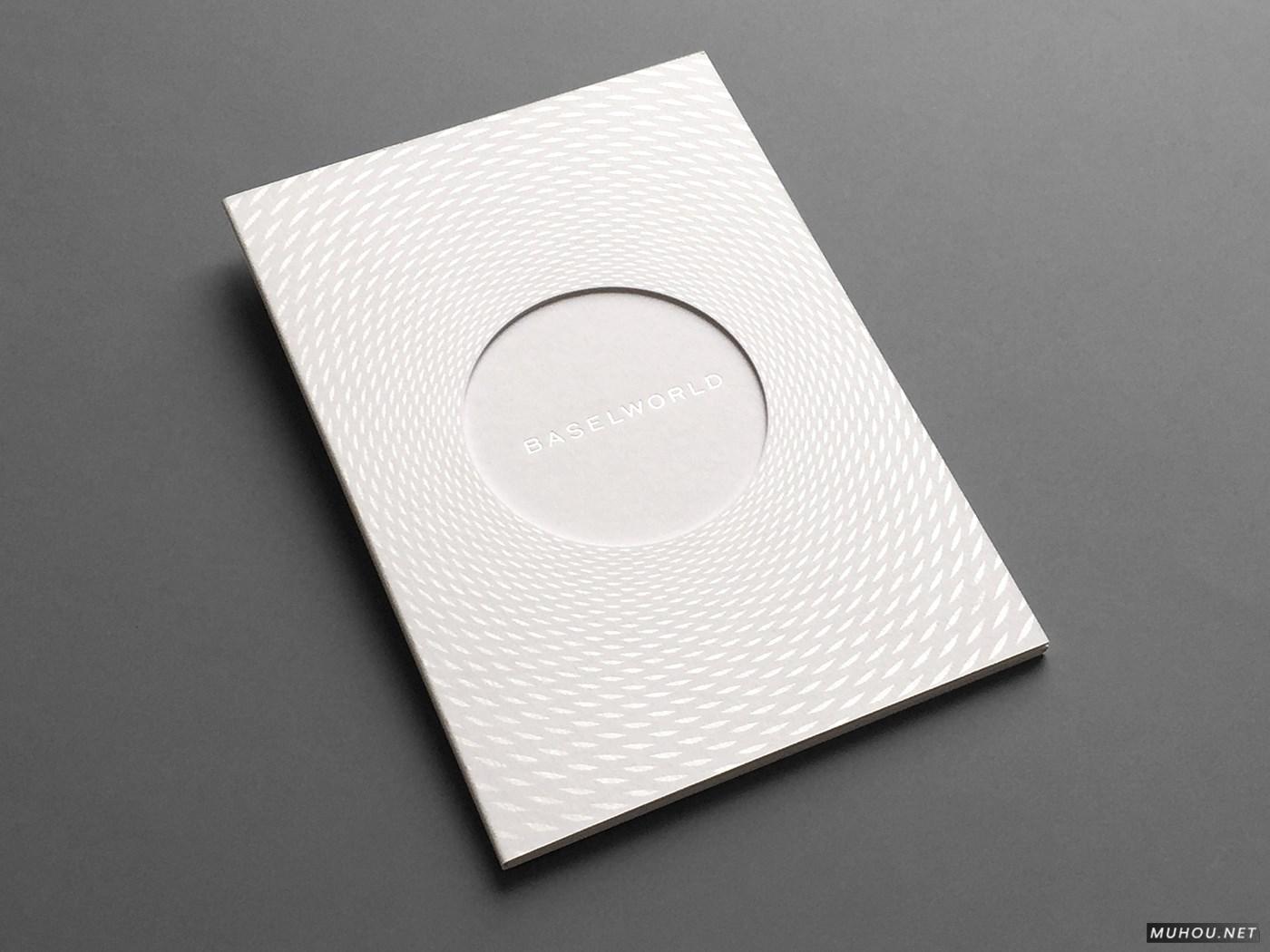 网格镂空印刷工艺海报书籍促销款邀请函扑克牌设计 [43P]