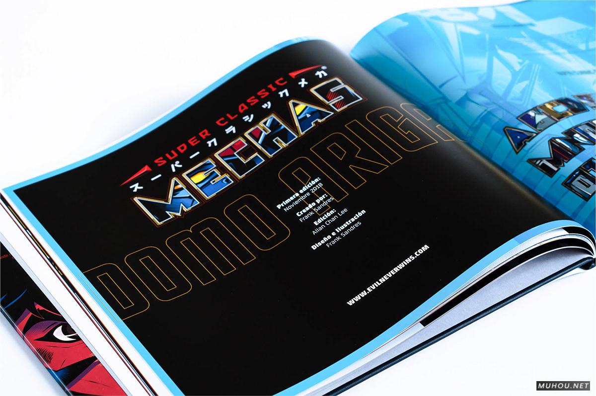 级经典机械[75P]