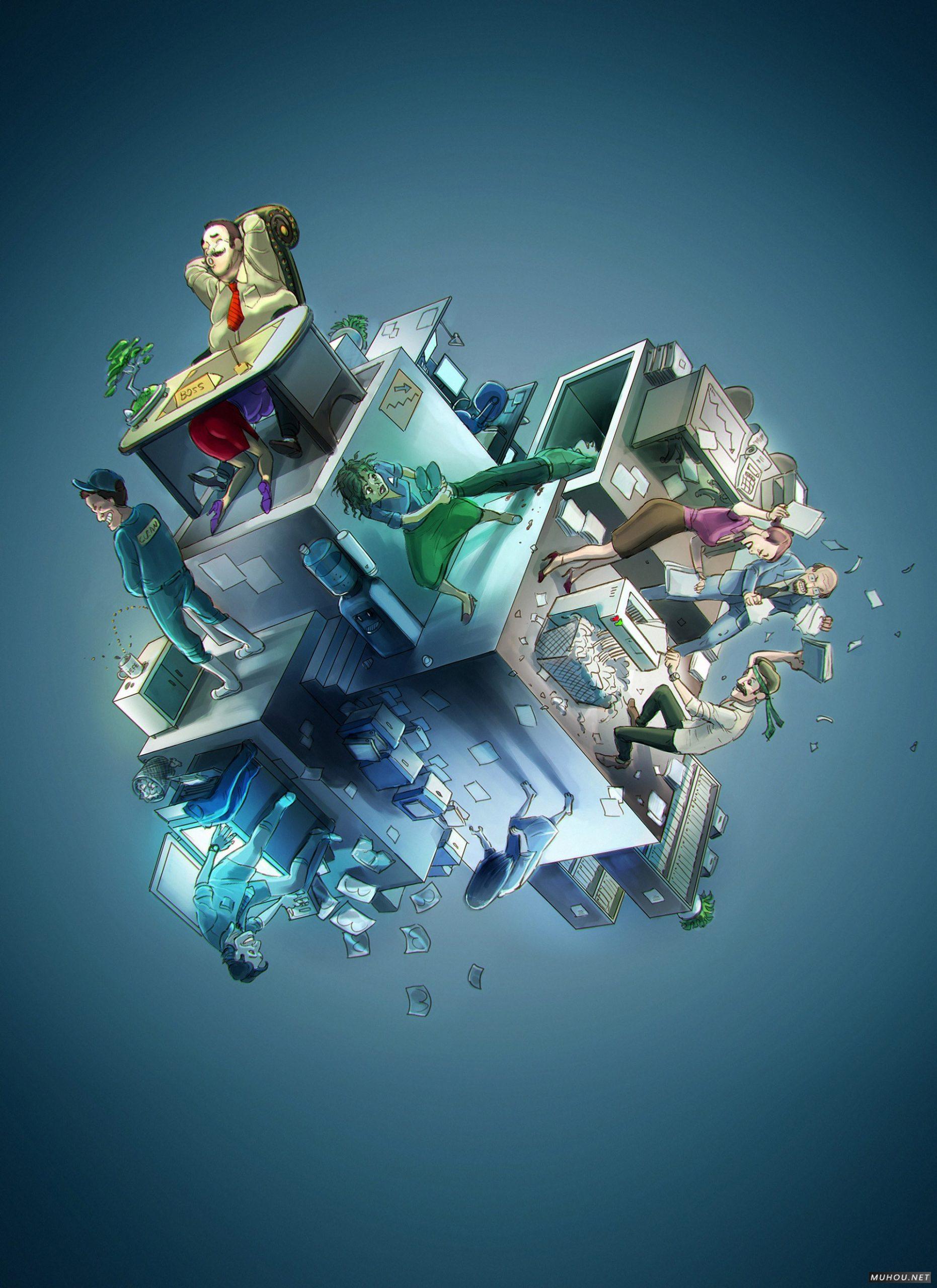 [392P]四月优秀国外创意广告设计作品搜集 - 6/16