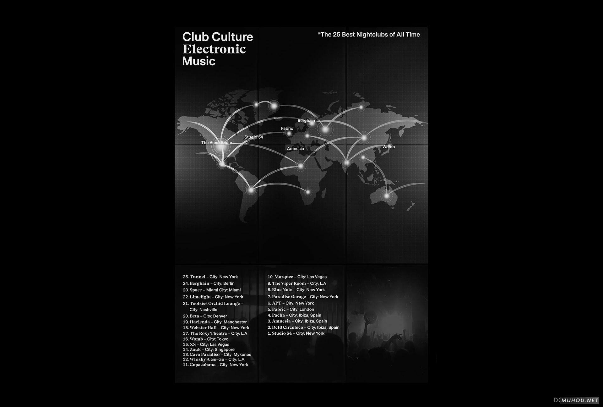 意大利Brando Corradini抽象艺术类书籍画册与海报设计 [34P]