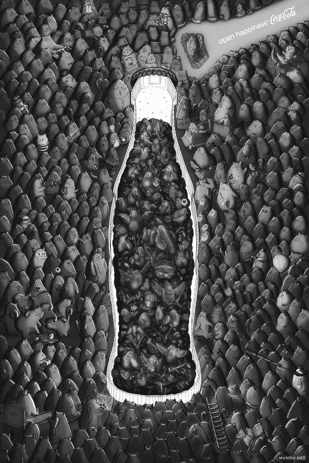 [392P]四月优秀国外创意广告设计作品搜集 - 1/16