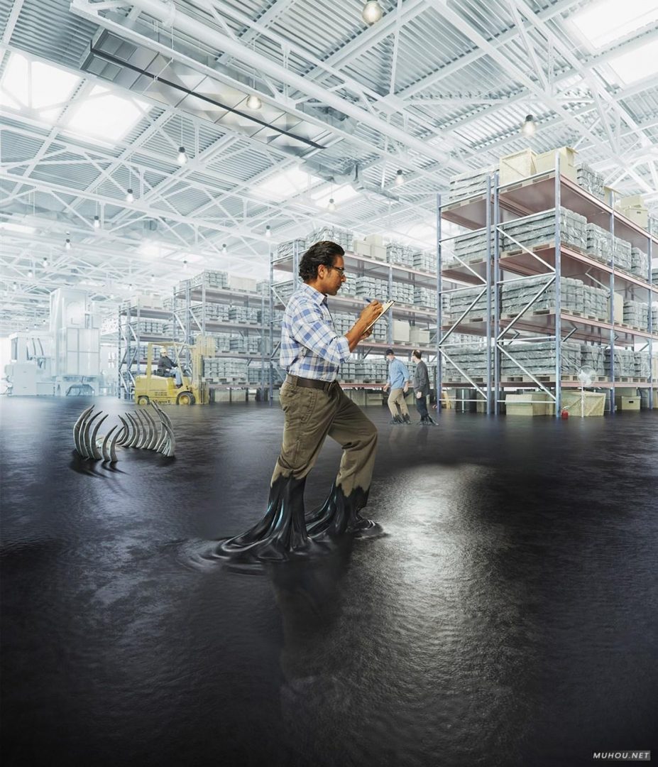 [180P]激脑-六月创意合成案例欣赏搜集 6/7