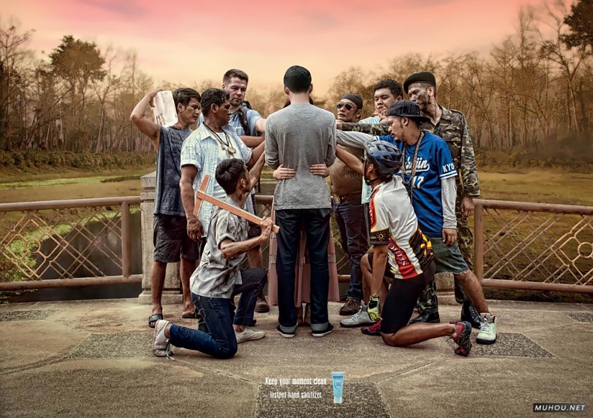 [392P]四月优秀国外创意广告设计作品搜集 - 1/16