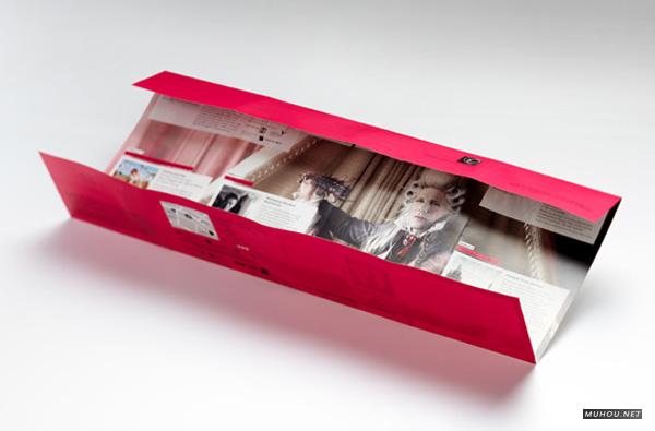 优秀的国外三折页DM宣传册设计作品 [26P]
