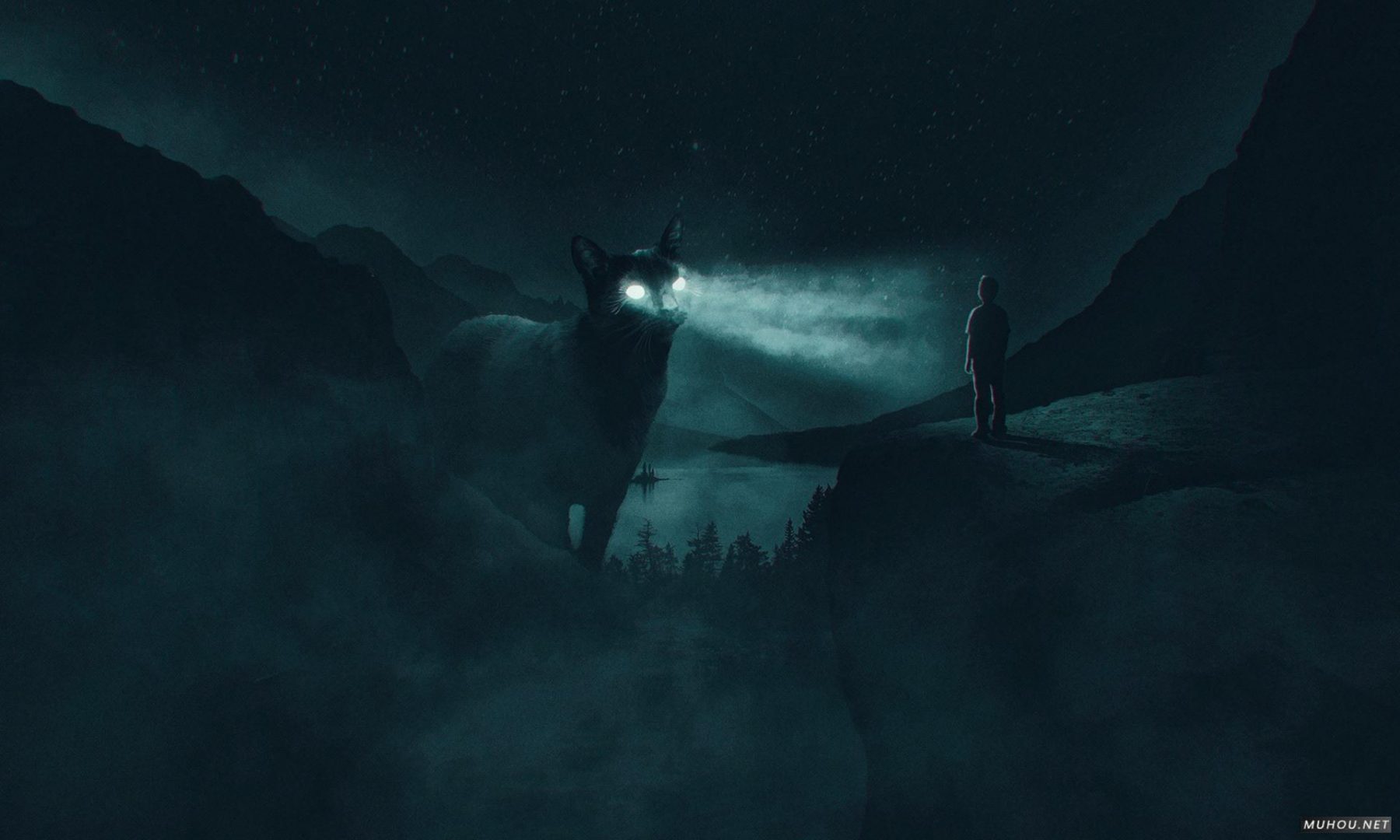 埃及Mohamed Beka用PS合成未来主义插画风格 [68P] 1/3