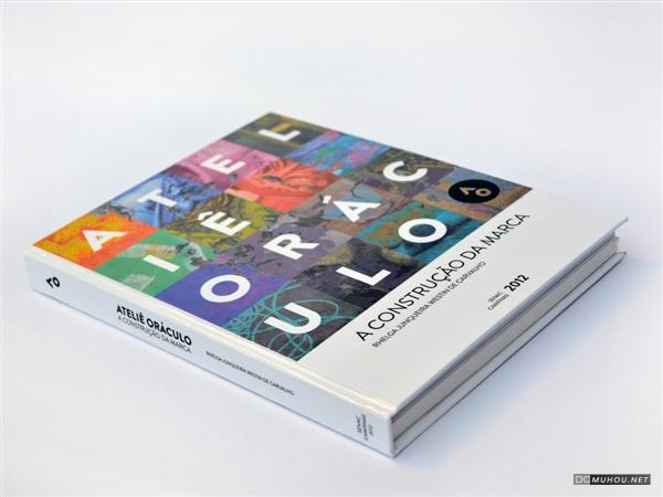 国外精美画册和折页设计 [28P]