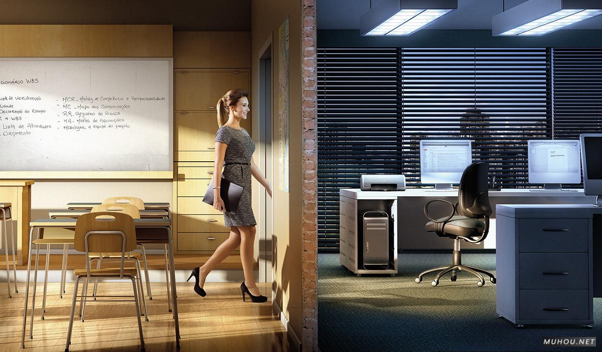 巴西Studio Phos创意广告设计作品 [12P]