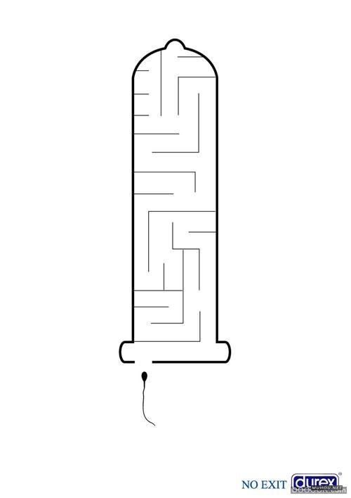 创意安全套广告设计 [22P]