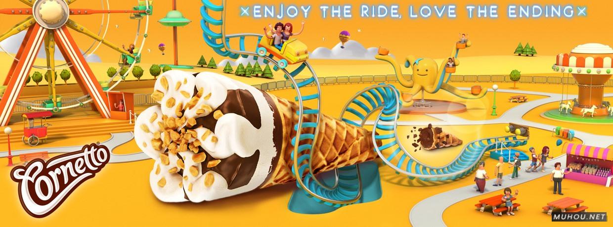 [392P]四月优秀国外创意广告设计作品搜集 - 2/16