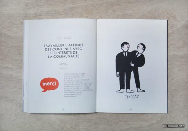 国外精美画册和折页设计 [28P]