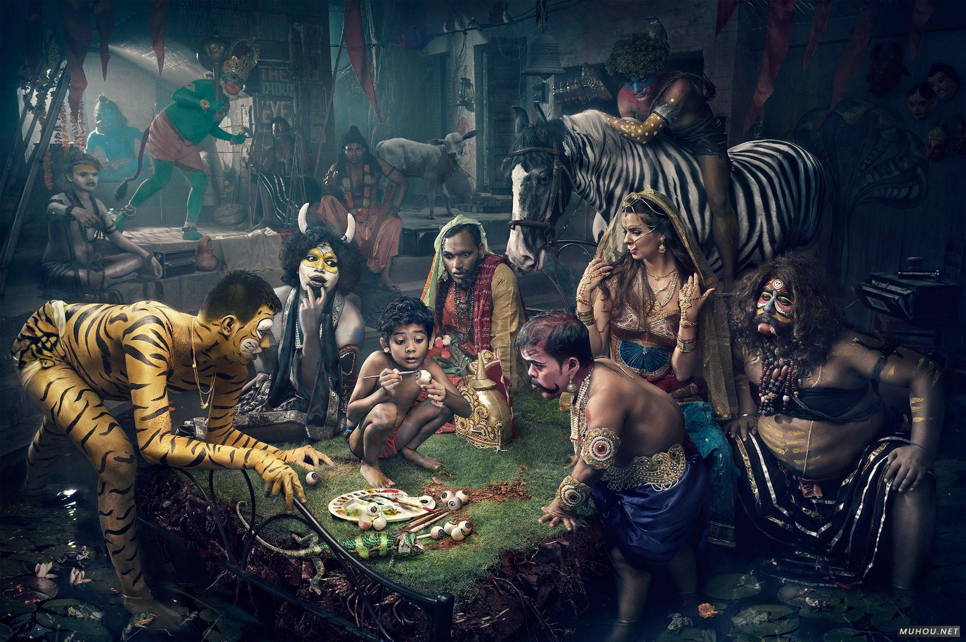 [392P]四月优秀国外创意广告设计作品搜集 - 3/16