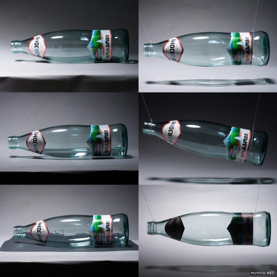 BORJOMI矿泉水-漂流瓶-我们向世界传递的信息 [17P]