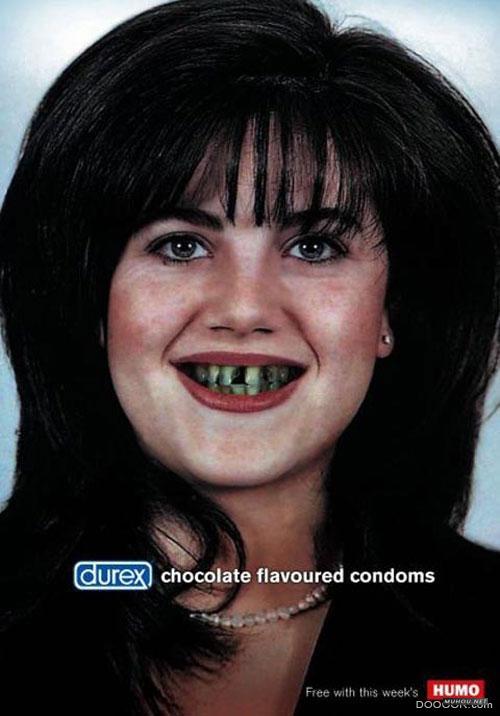 创意安全套广告设计 [22P]