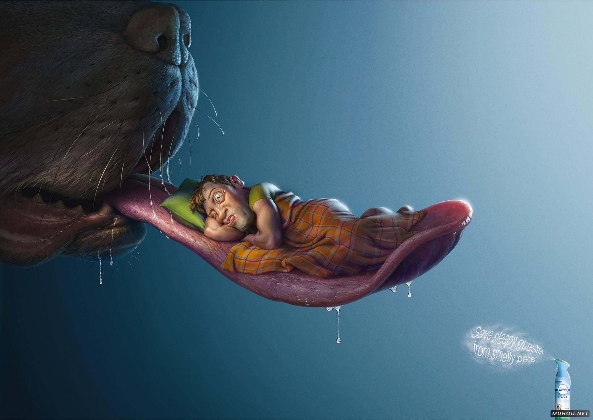 [392P]四月优秀国外创意广告设计作品搜集 - 6/16