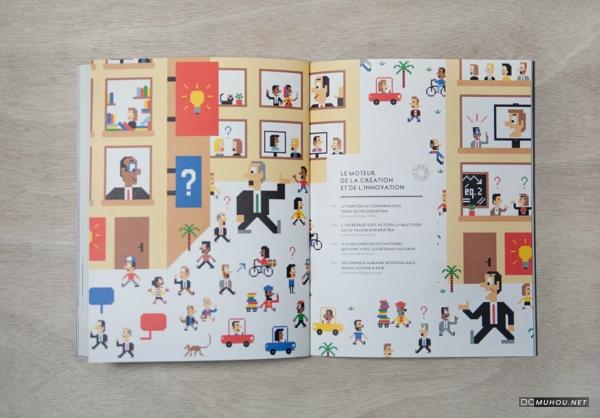 国外精美画册和折页设计 [28P]