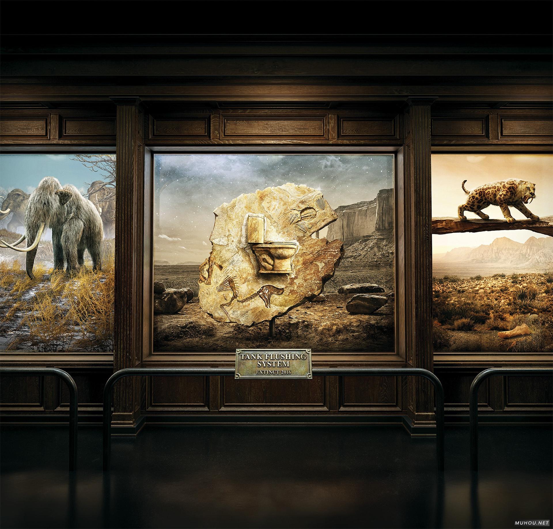 [392P]四月优秀国外创意广告设计作品搜集 - 3/16