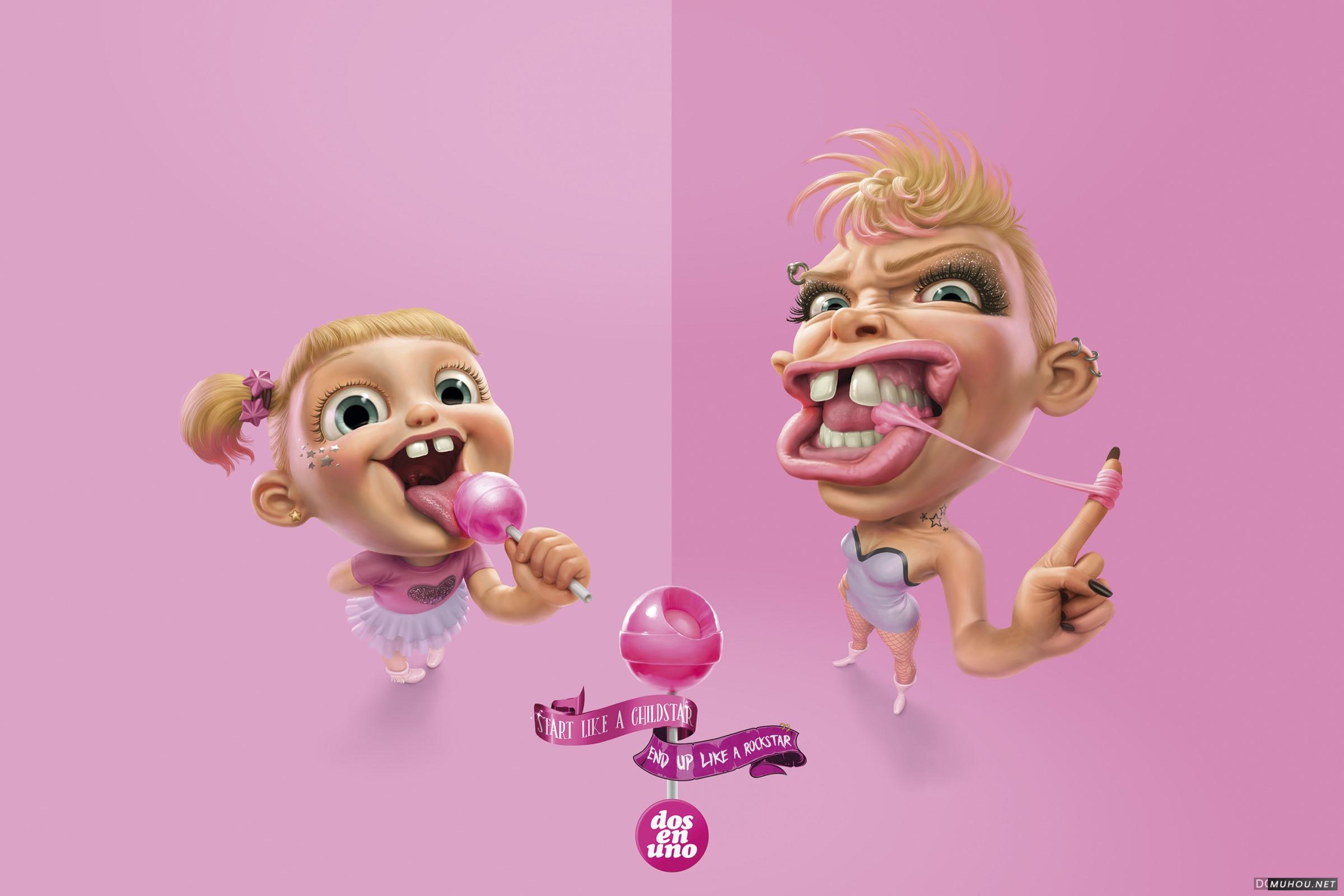 [第2回]百花齐放-国外创意平面广告设计作品搜集 [25P]