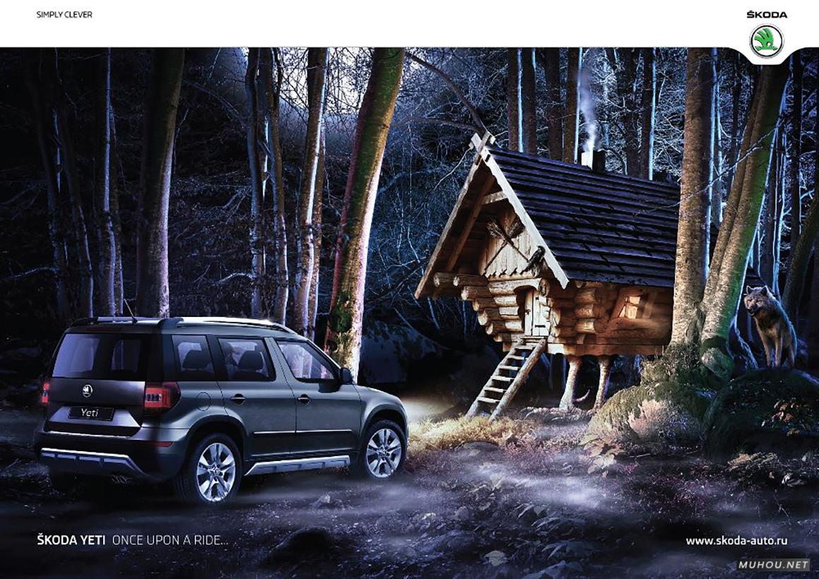 [392P]四月优秀国外创意广告设计作品搜集 - 2/16