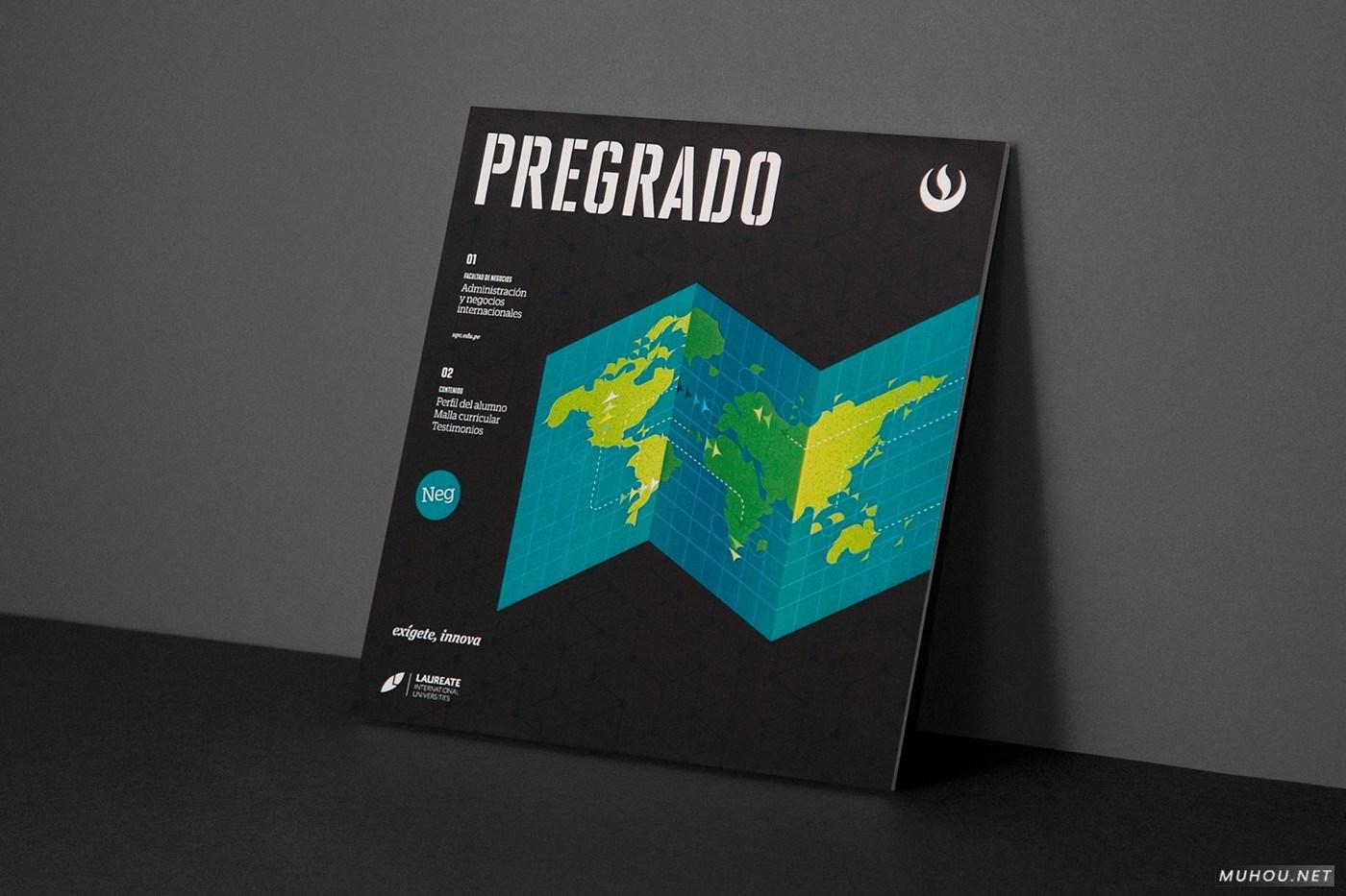 [ 平面设计 ]UPC宣传册封面设计 [21P]