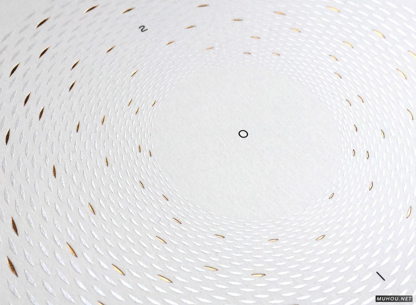 网格镂空印刷工艺海报书籍促销款邀请函扑克牌设计 [43P]