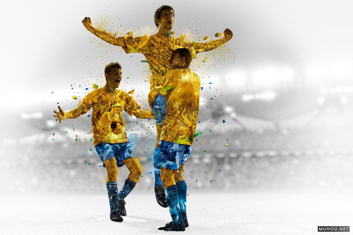 [180P]激脑-六月创意合成案例欣赏搜集 6/7