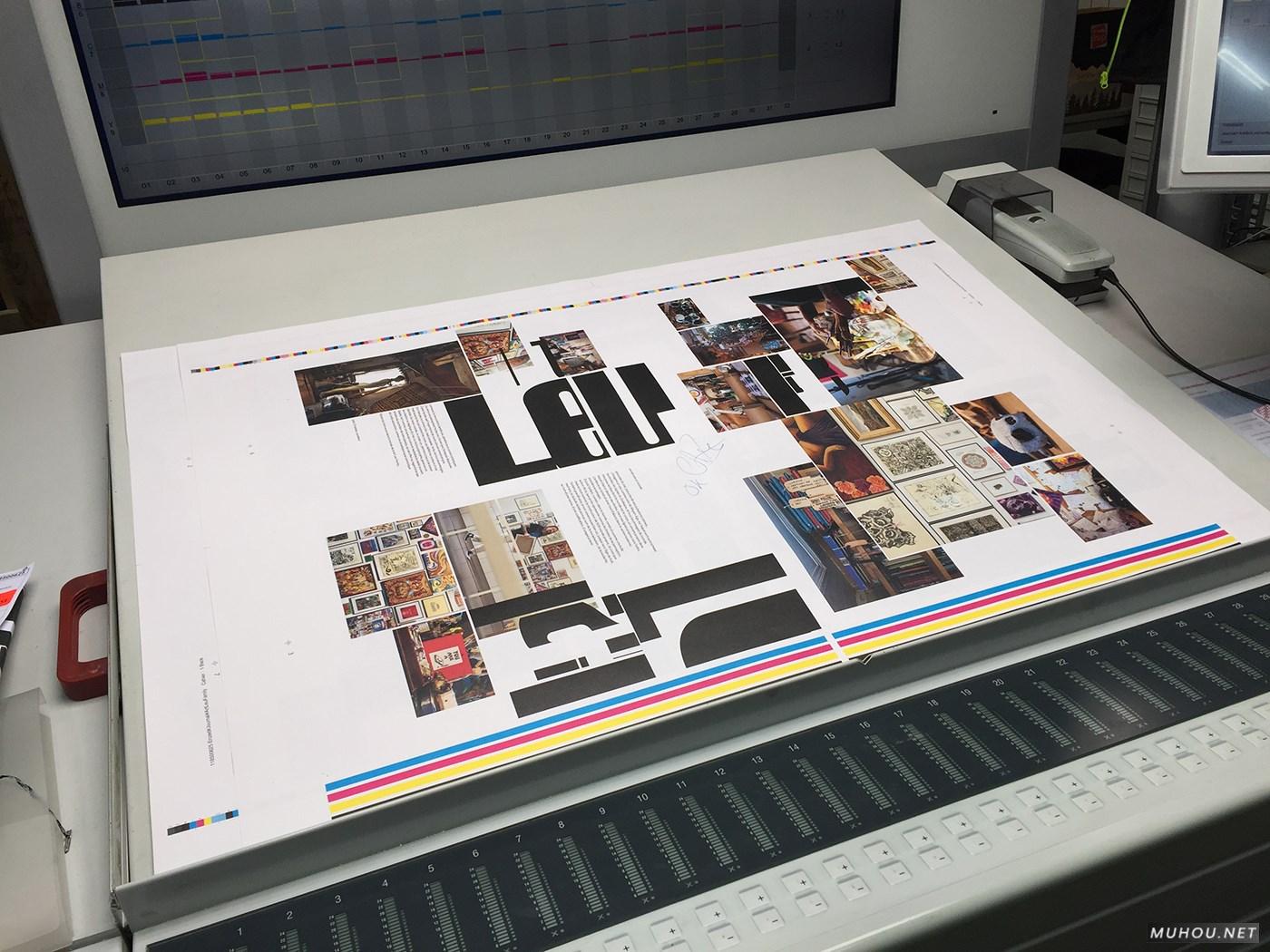 网格镂空印刷工艺海报书籍促销款邀请函扑克牌设计 [43P]