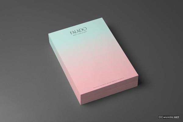 国外精美画册和折页设计 [28P]