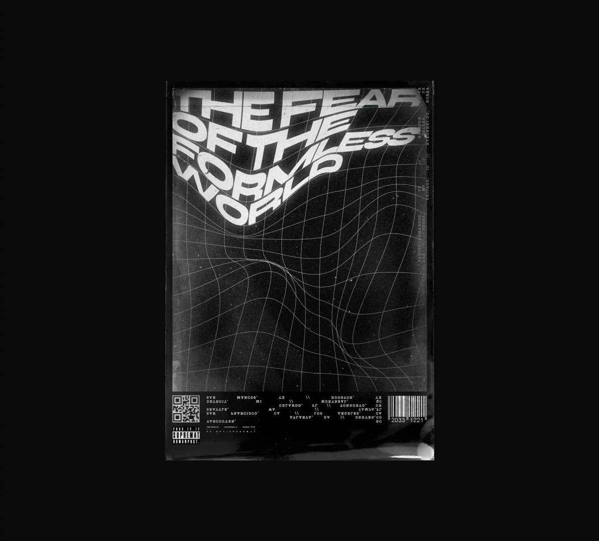 [ 平面设计 ]书籍海报设计[24P]