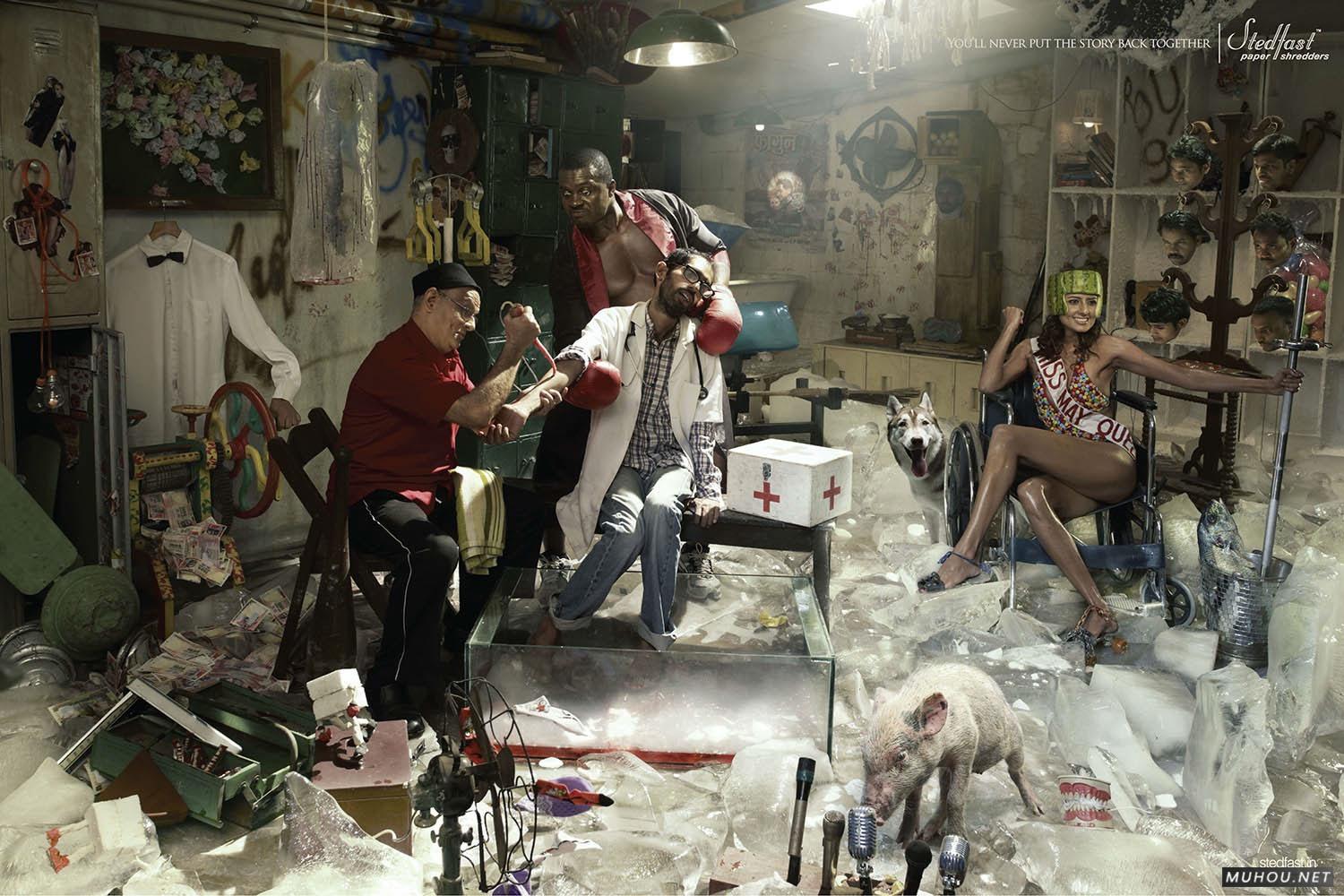 [392P]四月优秀国外创意广告设计作品搜集 - 3/16