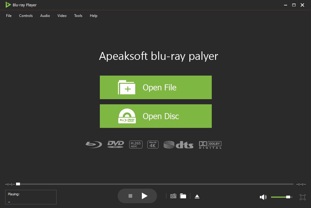 蓝光高清视频播放器 Apeaksoft Blu-ray Player 1.0.20破解版免费下载插图