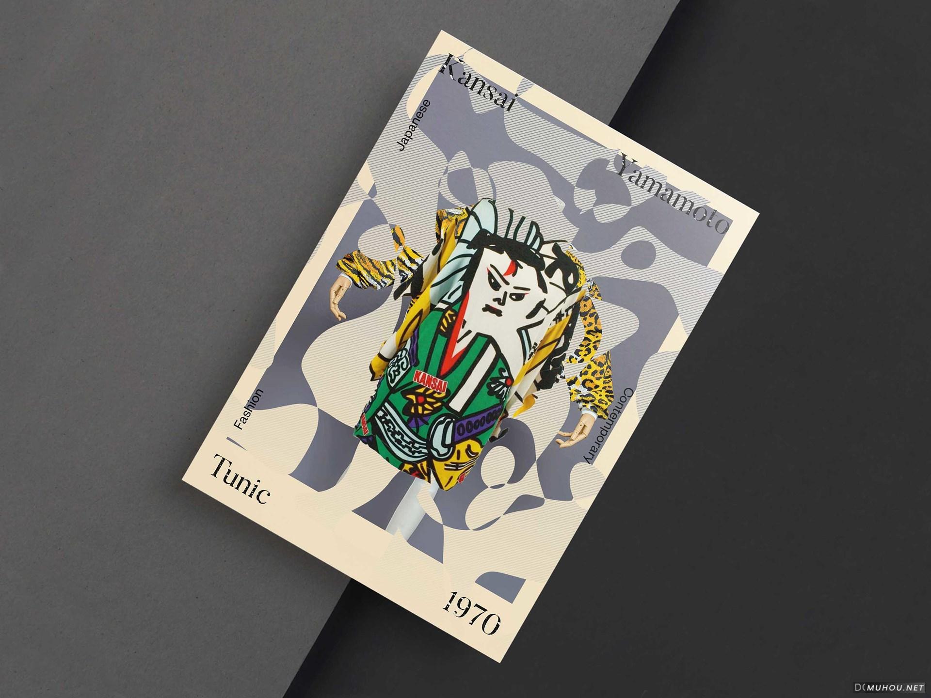 意大利Brando Corradini抽象艺术类书籍画册与海报设计 [34P]