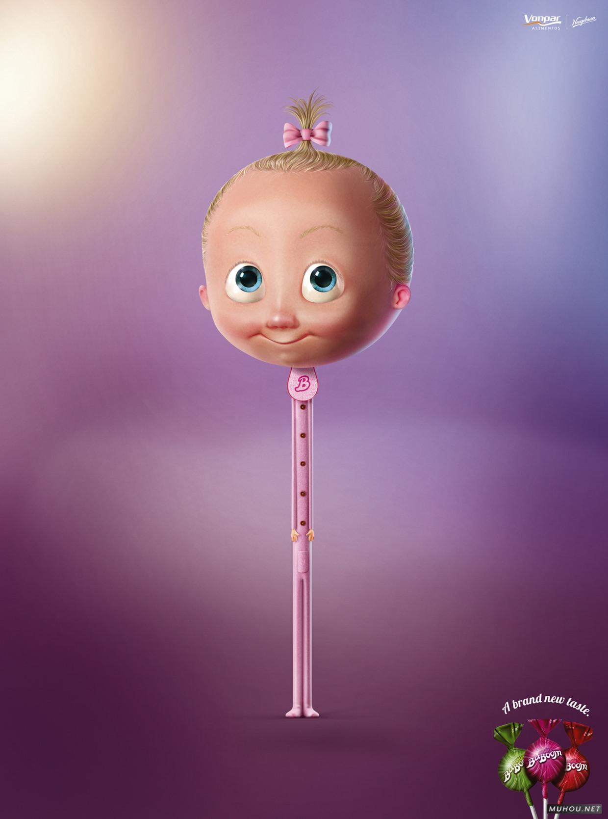 [392P]四月优秀国外创意广告设计作品搜集 - 2/16