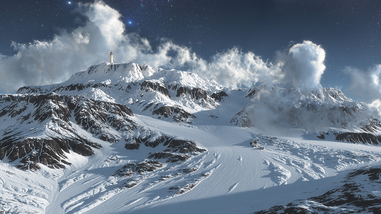 自然三维景观生成软件 Vue R4 Build 4003044 + PlantFactory & Extra 2019 Win x64破解版免费下载