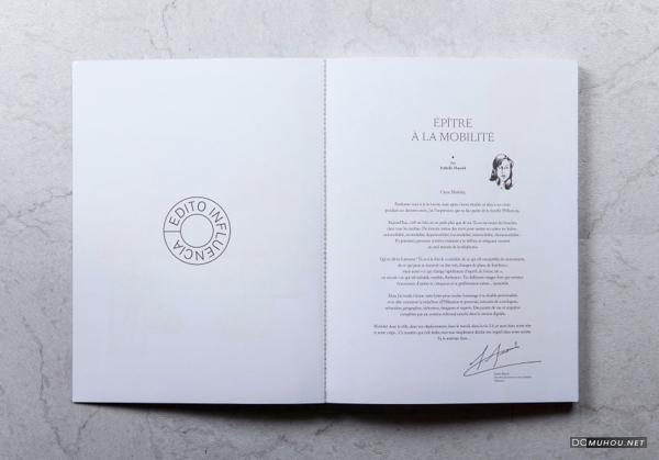 国外精美画册和折页设计 [28P]