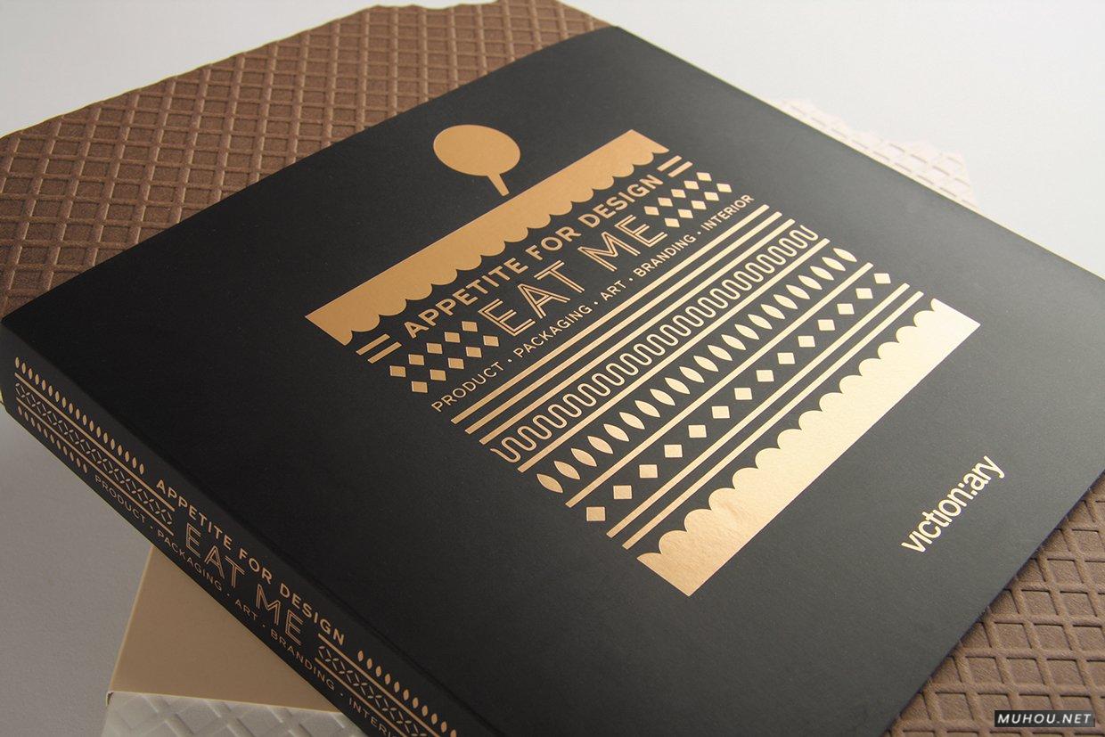 VICTIONARY书籍封面设计与装帧工艺艺术 [96P] 4/4