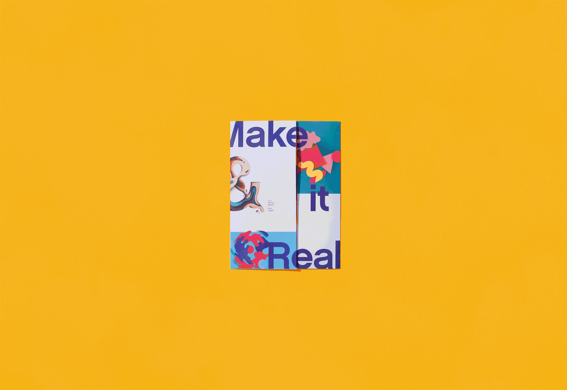 《MOHAWK莫霍克制造者季刊》第15期设计 [22P]