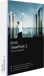 照片比例校正软件 DxO ViewPoint 3.1.15 Multilingual x64破解版免费下载插图1
