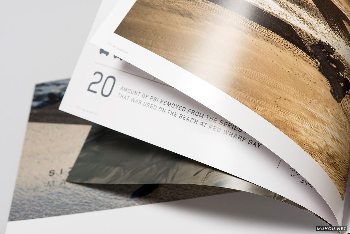 Land Rover路虎汽车纸媒宣传册设计-FP Creative [20P]