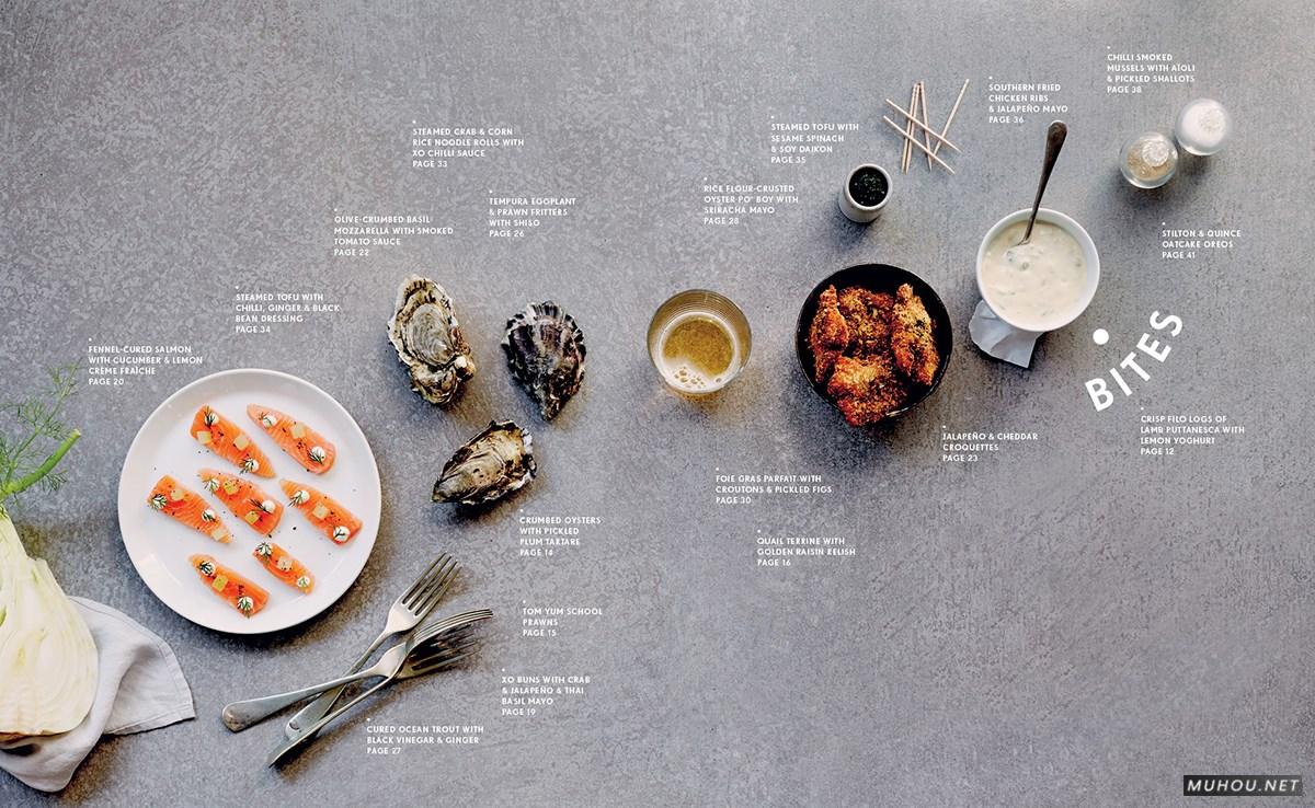 60个专业书籍画册页面设计佳作搜集整理 2/3