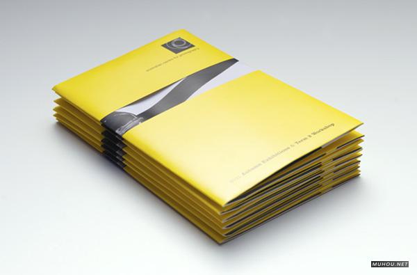 优秀的国外三折页DM宣传册设计作品 [26P]