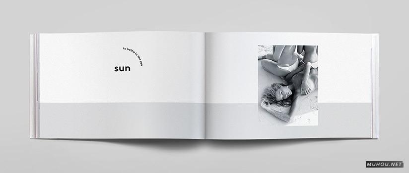 WEDGE时尚图片品牌画册设计的布局法则 [61P] 2/3