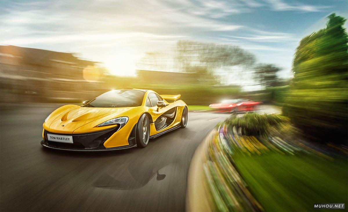 Amar Kakad肖像与汽车修图作品前后对比 [27P]