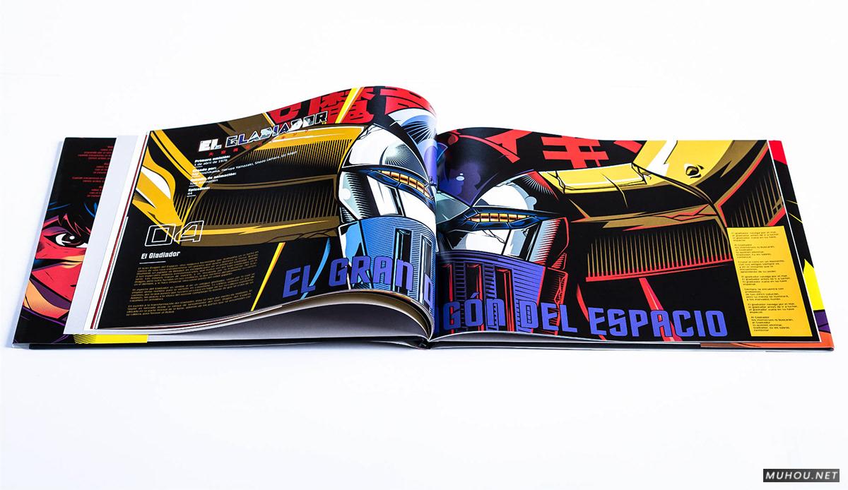 级经典机械[75P]