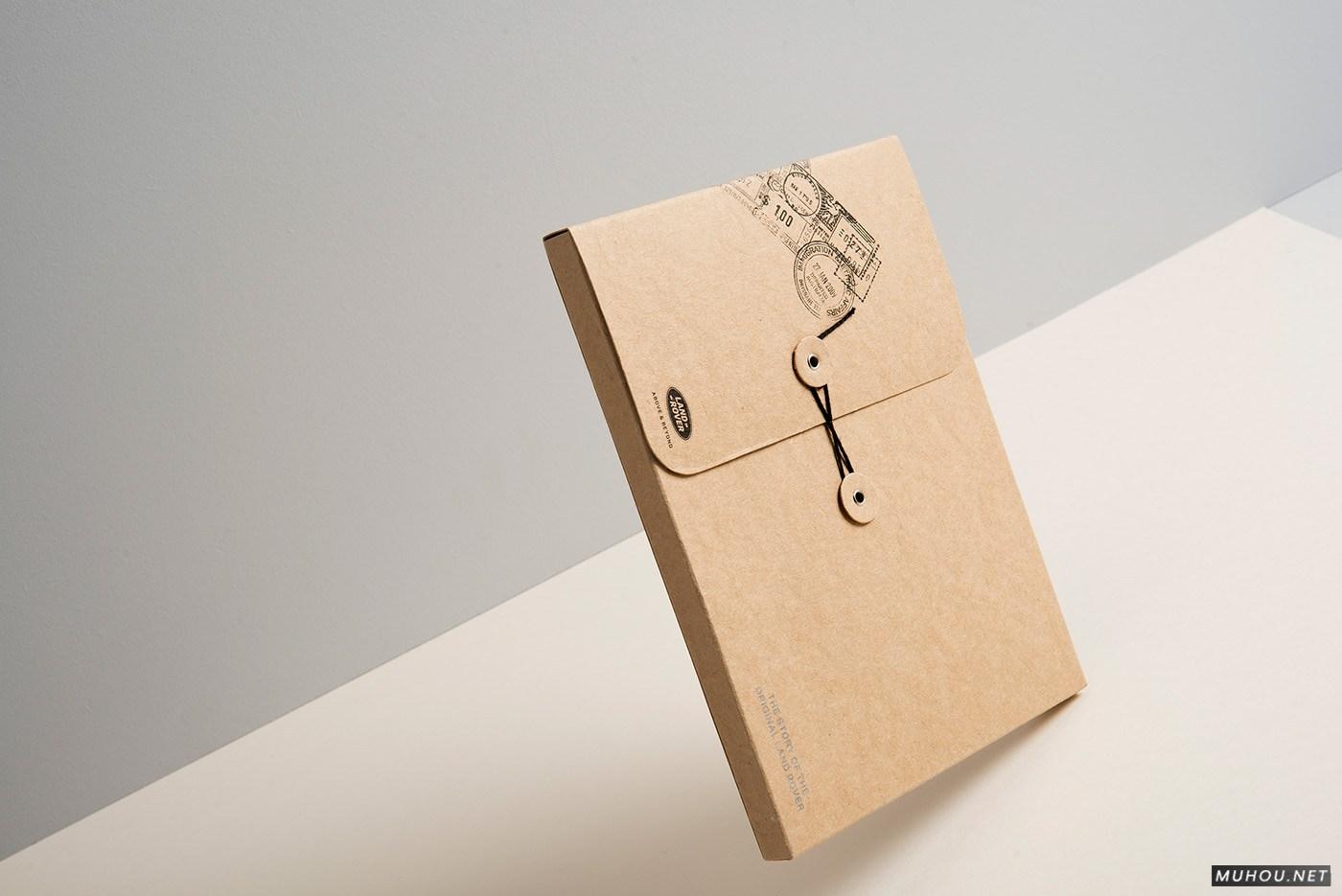 Land Rover路虎汽车纸媒宣传册设计-FP Creative [20P]