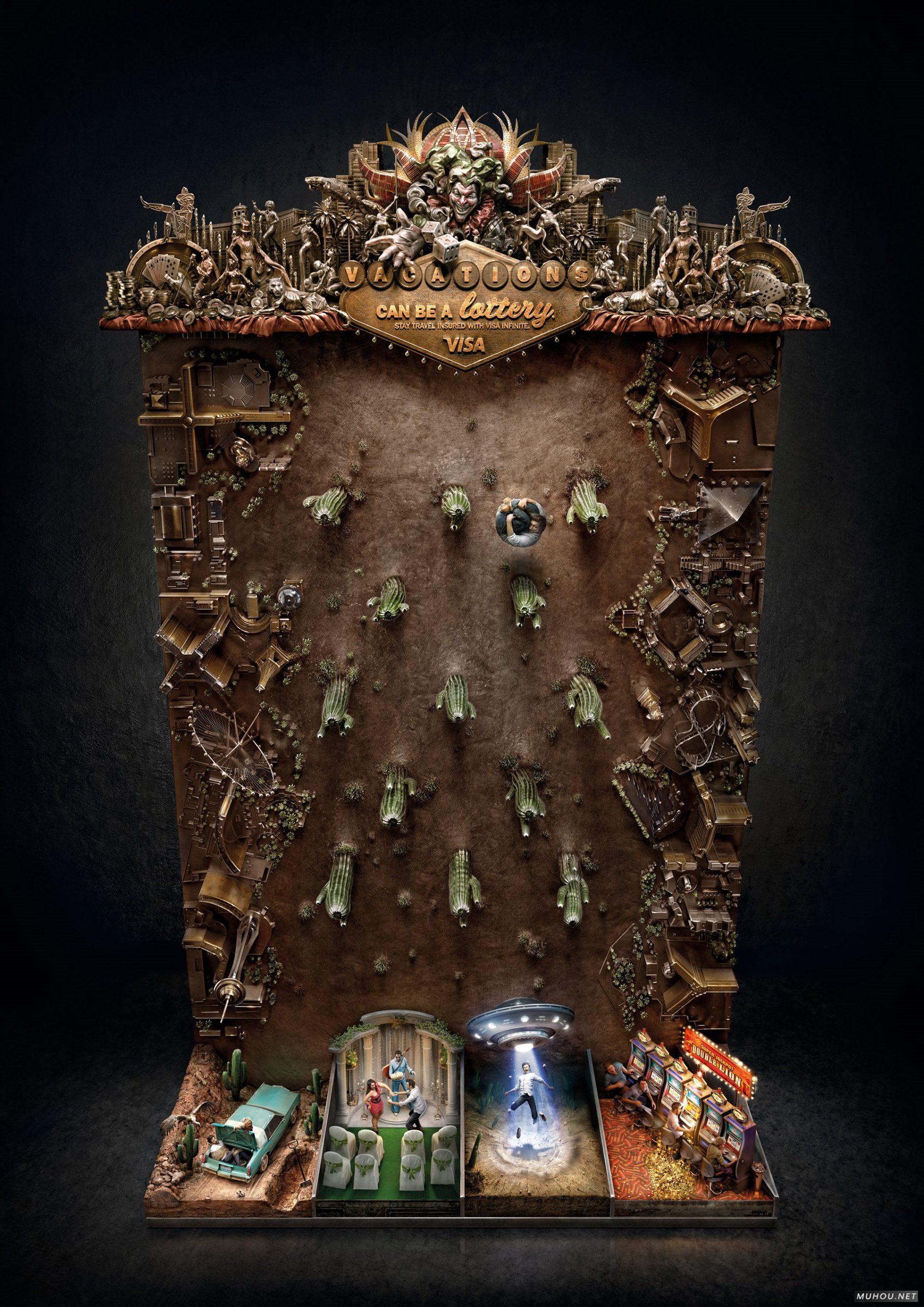 [392P]四月优秀国外创意广告设计作品搜集 - 13/16